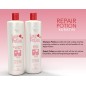 Keratin für europäisches Haar Kit 2x1000 ml
