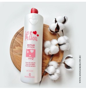 Keratin für europäisches Haar Kit 2x1000 ml