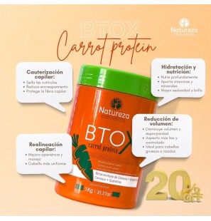 Nano Botox (orgaaniline) 1kg