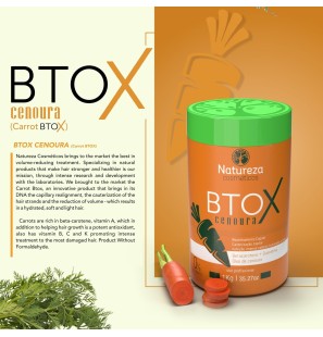 Nano Botox (orgaaniline) 1kg