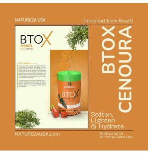 Nano Botox (orgaaniline) 1kg