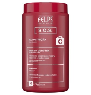 S.O.S. HAR ERHOLUNGSMASKE 1KG