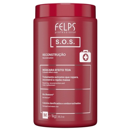 S.O.S. HAR ERHOLUNGSMASKE 1KG
