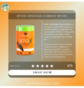 Nano botox (Organic) 1 kg