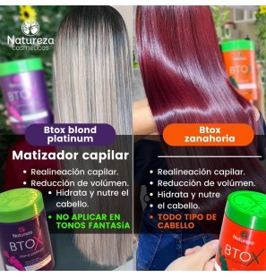 Nano Botox (orgaaniline) 1kg