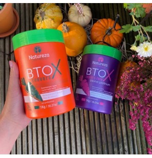 Nano Botox (orgaaniline) 1kg