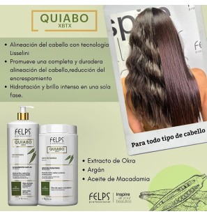 OKRA XBTX SELLADO TÉRMICO 1 L