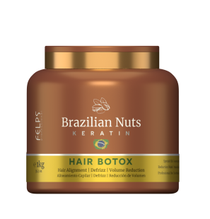 FELPS BREZİLYA CEVİZİ SAÇ BOTOKSU 1KG