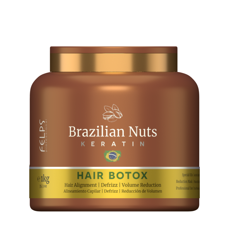 FELPS BRASILIANISCHE NÜSSE HAARBOTOX 1KG
