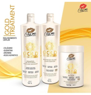 Gold Treatment Pinsel 1000 ml