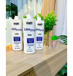 Eaê Kosmetik Ativo LissEver White 2x1 L