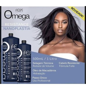 Nanoplastia Omega Sıfır Direnç 1l