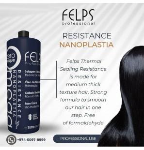 Nanoplastia Omega Sıfır Direnç 1l