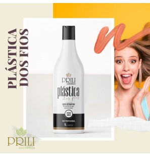 Nano keratyna Plastica dos fios FP 1l