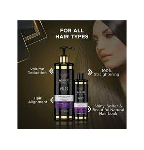 Nanoplastia Omega Zero Aceite de Açaí 1000ml