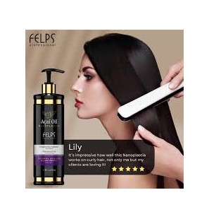 Нанопластика Omega Zero Acai Oil 1000 мл