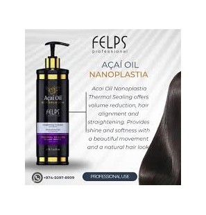 Nanoplastia Omega Zero Acai Öl 1000ml