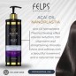 Nanoplastia Omega Zero Acai Öl 1000ml
