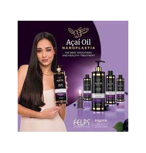 Nanoplastia Omega Zero Acai Yağı 1000ml