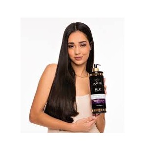 Nanoplastia Omega Zero Acai Öl 1000ml