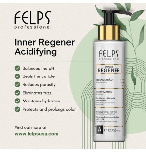 Felps Inner Regeneration Säuerungsmittel 120gg