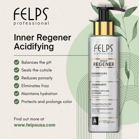 Felps İç Yenilenme Asitleştirici 120gg