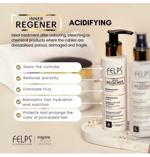 Felps İç Yenilenme Asitleştirici 120gg