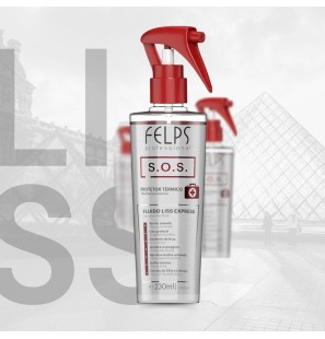YENİ FELPS S.O.S LISS EXPRESS 230ML