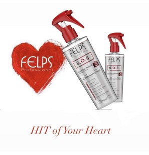 NEU FELPS S.O.S LISS EXPRESS 230ML