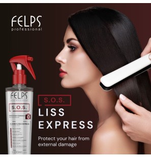 YENİ FELPS S.O.S LISS EXPRESS 230ML