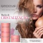 Groove Professional Botox Banho de Cristalização Groove Professional 300g
