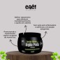 Detox-Maske Aktivkohle 500g - Eaê! Kosmetik