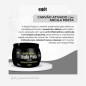 Detox-Maske Aktivkohle 500g - Eaê! Kosmetik