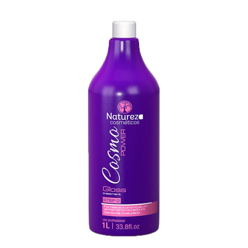 Cosmo power kératine - Natureza Cosméticos 500 ml