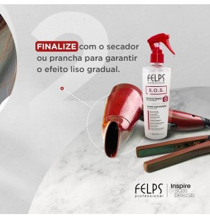 YENİ FELPS S.O.S LISS EXPRESS 230ML
