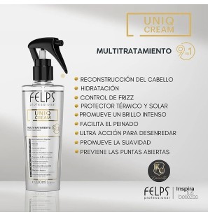 FELPS XMIX UNIQ CRÈME 230MLX