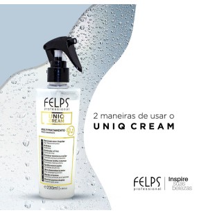 FELPS XMIX UNIQ CRÈME 230MLX