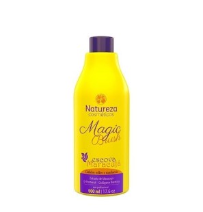 Magic Brush Maracuja 500ml - Natureza Kosmetika