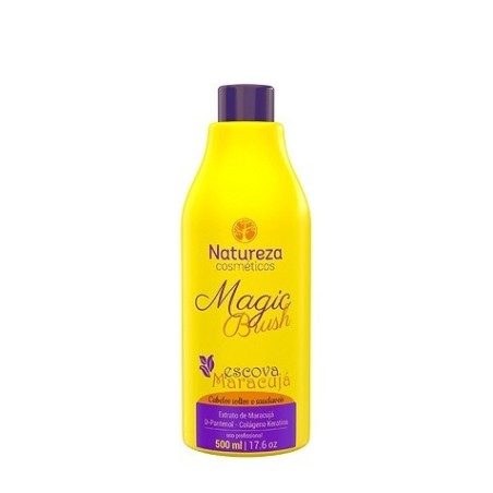 Magic Brush Maracuja 500ml - Natureza Kosmetika