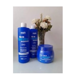 Teia de Queratina 500g - Eaê! Kosmetik