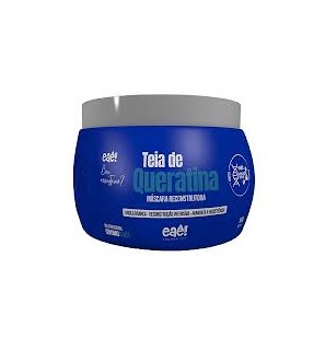 Teia de Queratina 500g - Eaê! Kosmetik