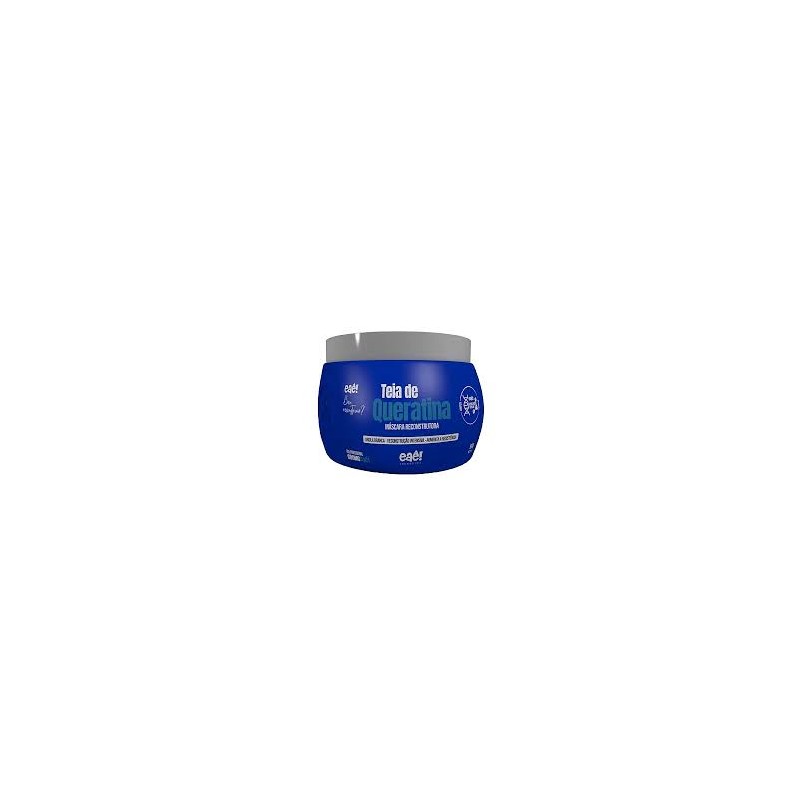Teia de Queratina 500g - Eaê! Kosmetik