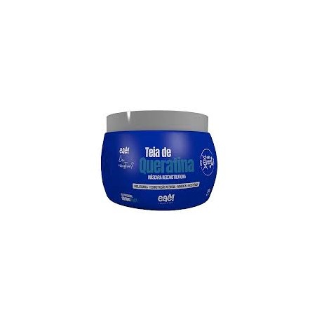 Teia de Queratina 500g - Eaê! Kosmetik