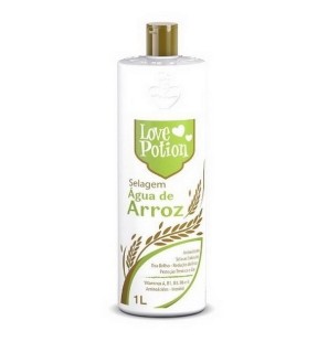 Keratin Aqua de arroz 1L - Kjærlighetseliksir