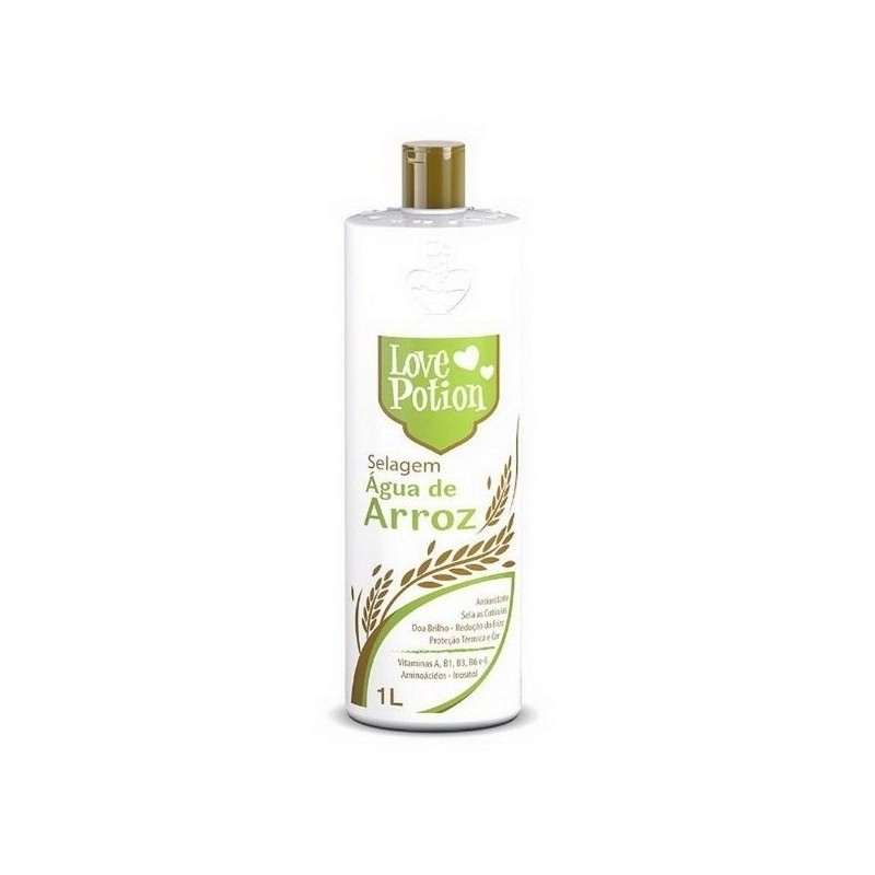 Keratyna Aqua de arroz 1L - Love Potion