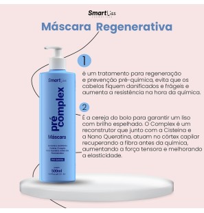 Pré-Complex-Maske 500ml