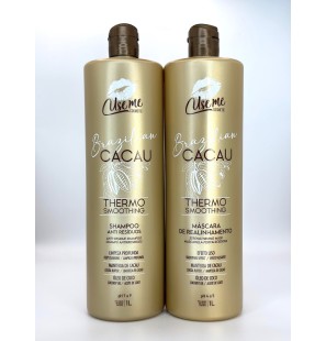 Keratin Kakao Kit Useme 2x1000ml