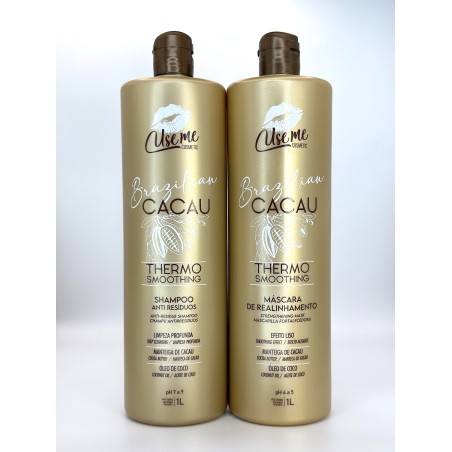 Keratin Cacao-sett Useme 2x1000ml