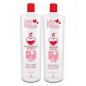Keratin für europäisches Haar Kit 2x1000 ml