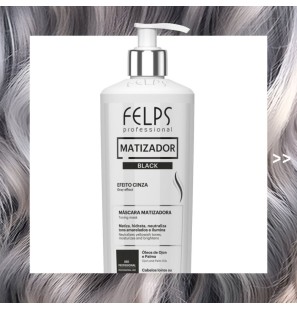 Farbtonmaske 4K Schwarz 500 ml